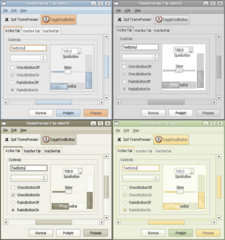 themes for gtk2 murrine engine