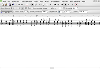 score editor