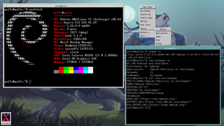 Motif Window Manager