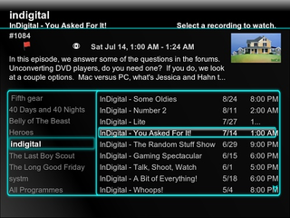 Plugin to download video from RSS feeds