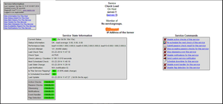 Nagios Remote Plugin Executor Server