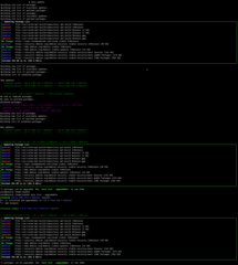 Commandline frontend for the APT package manager