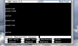 Ctrl+Q - Search string (M+Q-backward_M+W-forward)