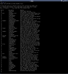 small, friendly text editor inspired by Pico
