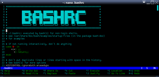 small, friendly text editor inspired by Pico