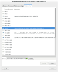 nautilus extension for computing checksums and more using gtkhash