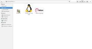 file manager and graphical shell for GNOME