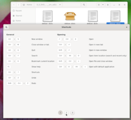 file manager and graphical shell for GNOME
