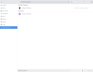 file manager and graphical shell for GNOME