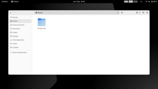 file manager and graphical shell for GNOME
