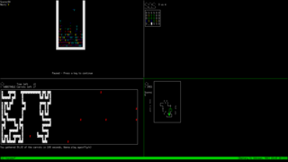 text based mini games for your terminal