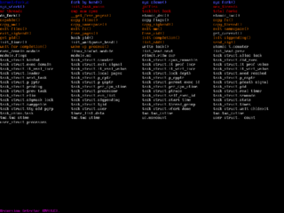 C source code analyzer