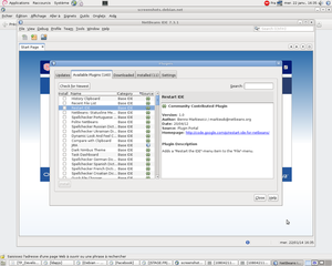 IDE for Java Development and More, version 6 (IDE)