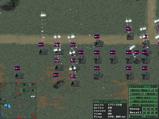 online multiplayer tactical warfare game