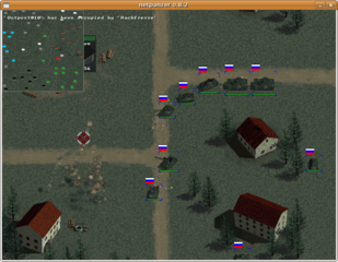 online multiplayer tactical warfare game