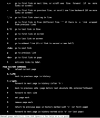 Movement (scrolling) commands_2