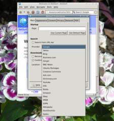 Menu-Edit-Preferences-Search ...