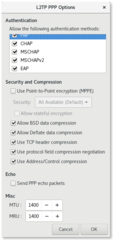 network-manager-l2tp PPP options