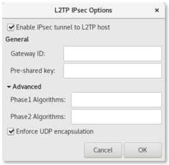 network-manager-l2tp IPsec options