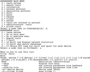 networking utilities