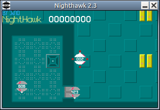 strategic shoot 'em up inspired by Paradroid