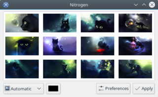 Debian 10 / KDE Plasma 5.8.7