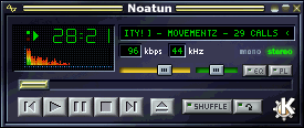 media player for KDE