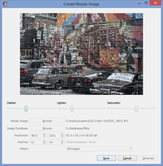 image viewer with capability of syncing multiple instances