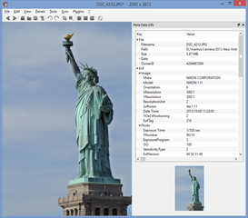 image viewer with capability of syncing multiple instances