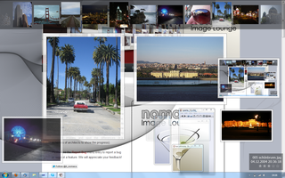 image viewer with capability of syncing multiple instances
