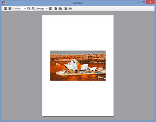 image viewer with capability of syncing multiple instances