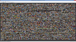 image viewer with capability of syncing multiple instances