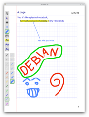 Electronic Lab Notebook called NotedELN