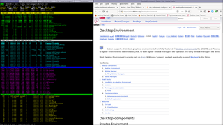Notion 3 in Debian Buster