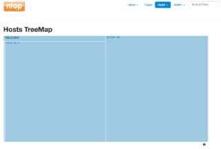 High-Speed Web-based Traffic Analysis and Flow Collection Tool