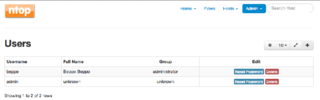 High-Speed Web-based Traffic Analysis and Flow Collection Tool