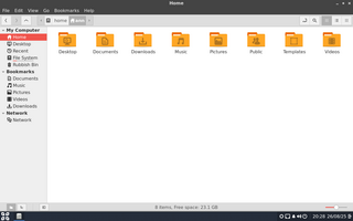 modern icon theme from the Numix project