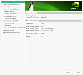 NVIDIA metapackage