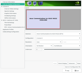 NVIDIA metapackage