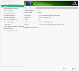 NVIDIA metapackage