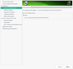 NVIDIA metapackage