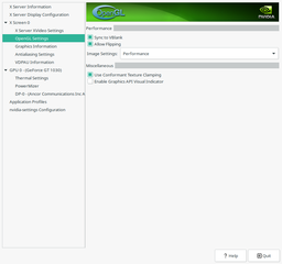 NVIDIA metapackage