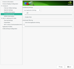NVIDIA metapackage