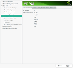 NVIDIA metapackage
