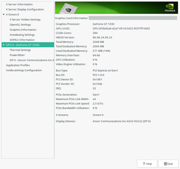 NVIDIA metapackage