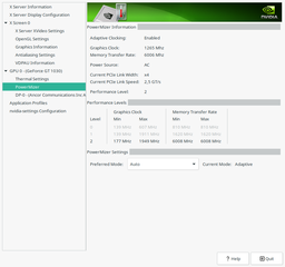 NVIDIA metapackage