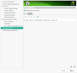 NVIDIA metapackage