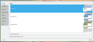 preferences manager for Openbox window manager