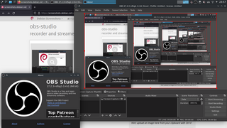 recorder and streamer for live video content