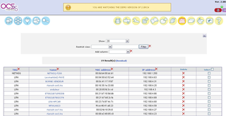 SNMP_list